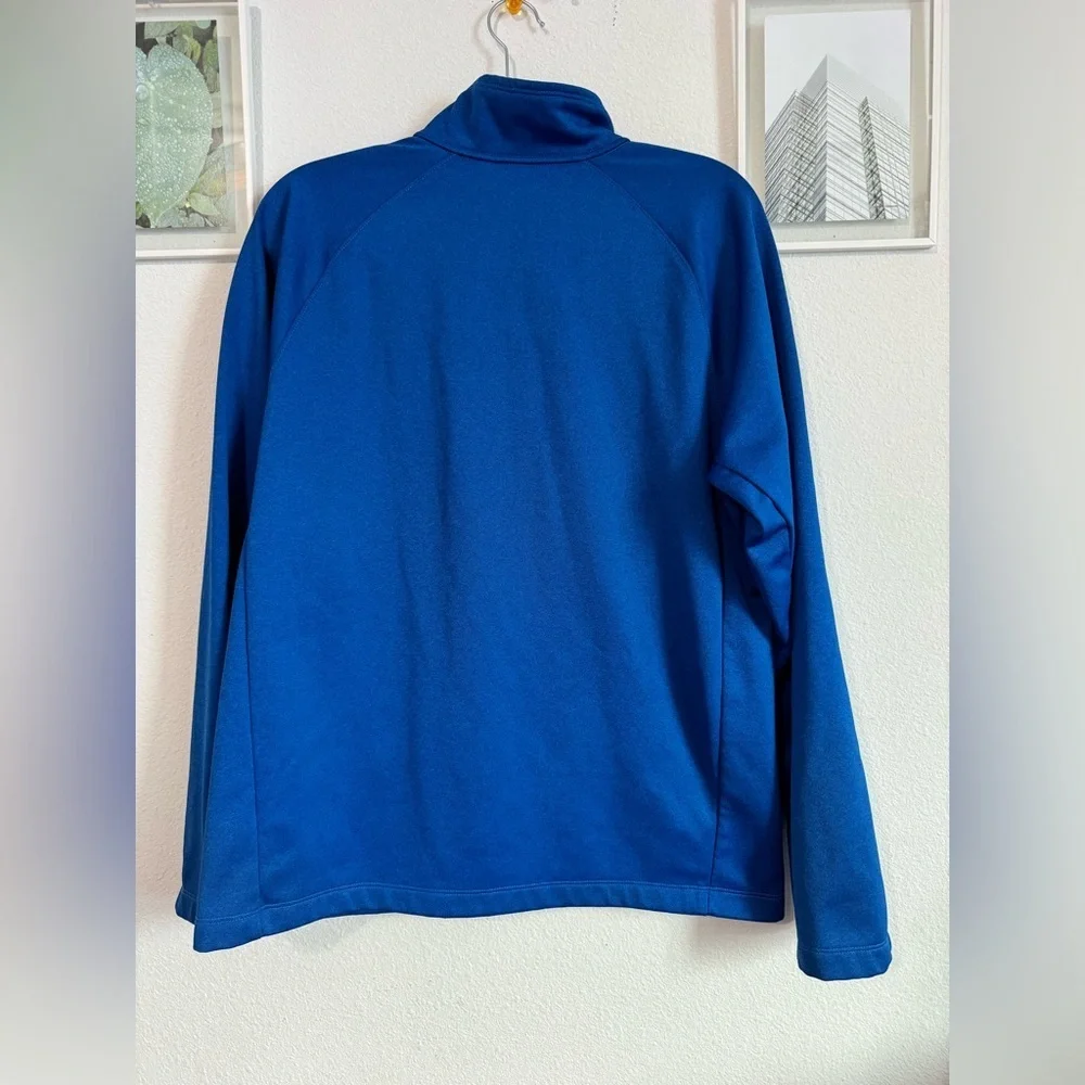 Men’s The North Face Canyon-lands Full Zipper Sweater - Size: Large